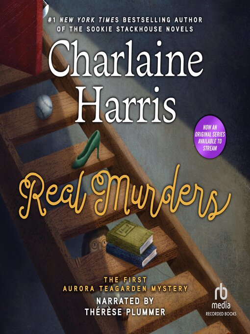 Title details for Real Murders by Charlaine Harris - Wait list